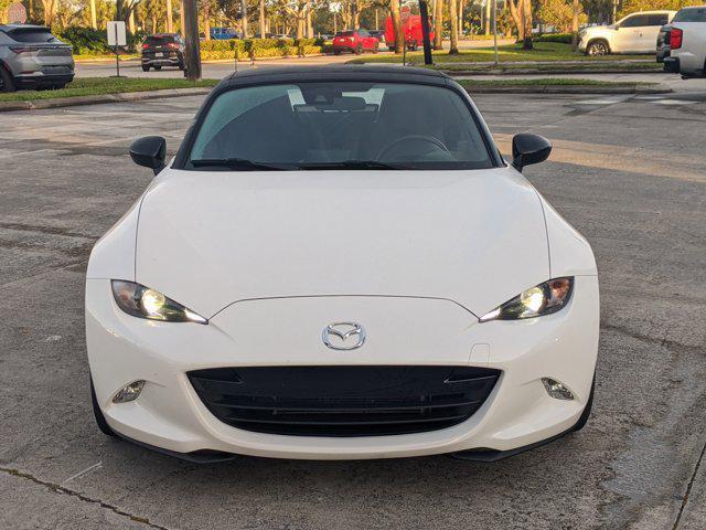 2021 mazda mx-5 miata sport