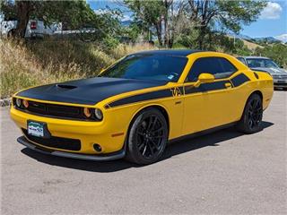 2019 Dodge Challenger r/t scat pack