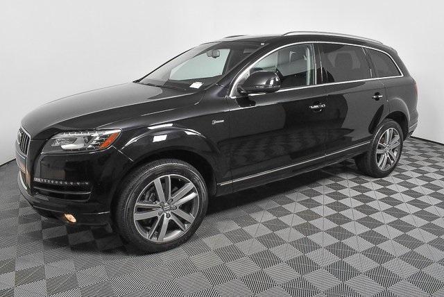 2015 audi q7 in atlanta, georgia