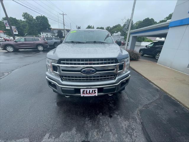2020 ford f-150 xlt