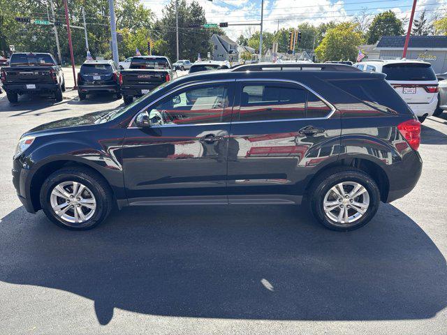 2014 chevrolet equinox 1lt