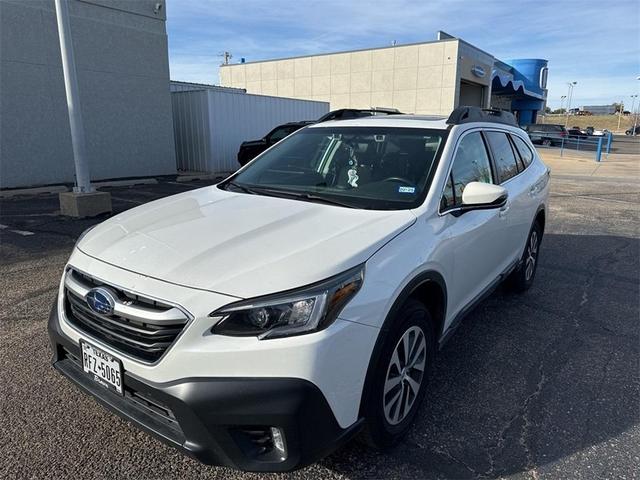 2022 subaru outback premium