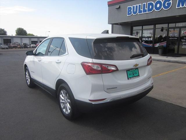 2021 chevrolet equinox 1lt