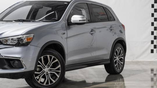 2017 Mitsubishi Outlander Sport