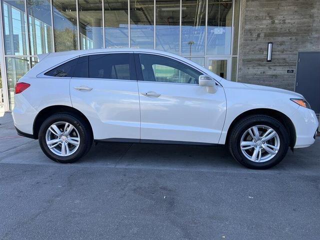 2015 acura rdx technology package