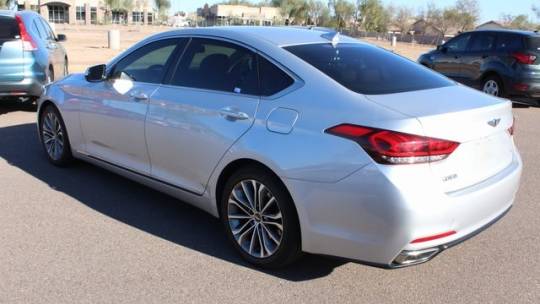 2015 Hyundai Genesis