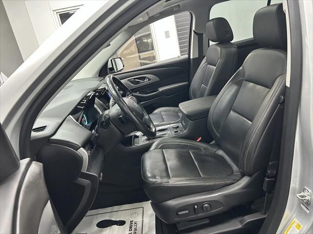 2020 chevrolet traverse rs
