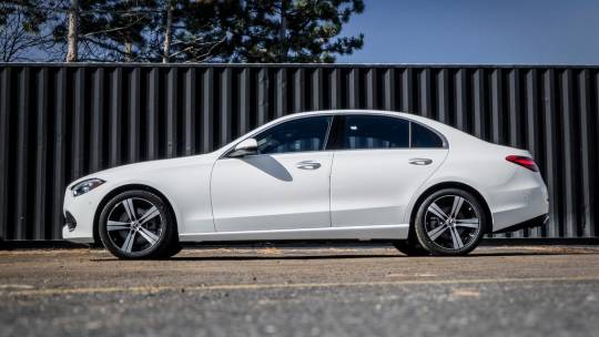 2025 Mercedes-Benz C-Class