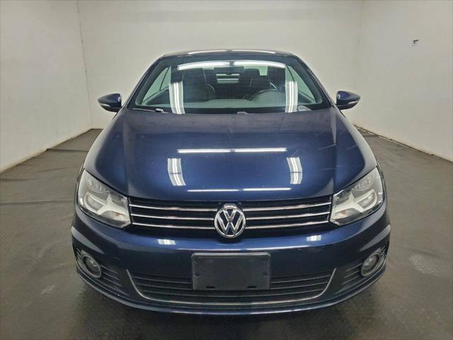 2012 volkswagen eos executive