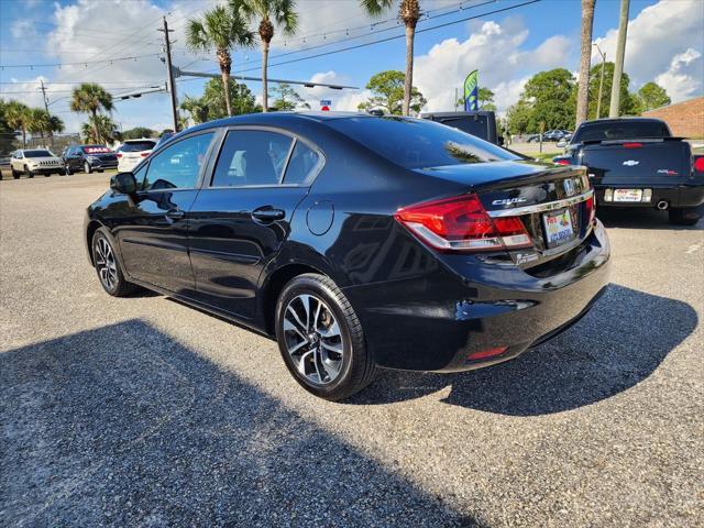 2013 honda civic ex-l