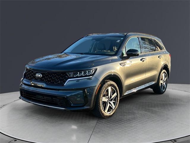 2021 kia sorento s