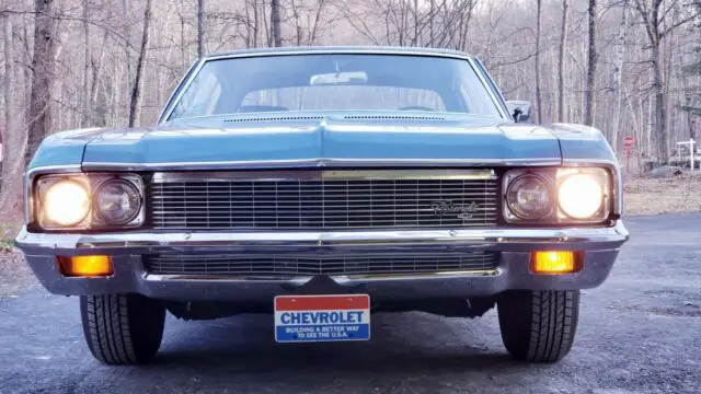 1970 impalaby chevrolet a true survivor