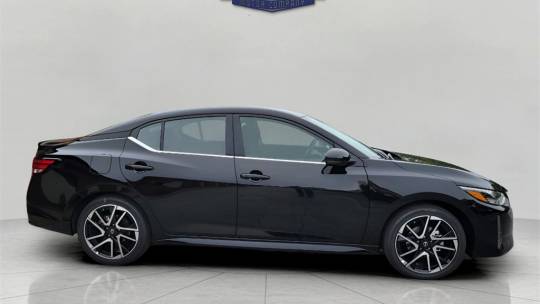 2025 Nissan Sentra