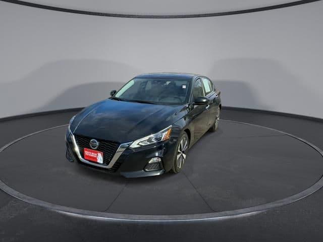 2021 nissan altima sv fwd in lino lakes, minnesota