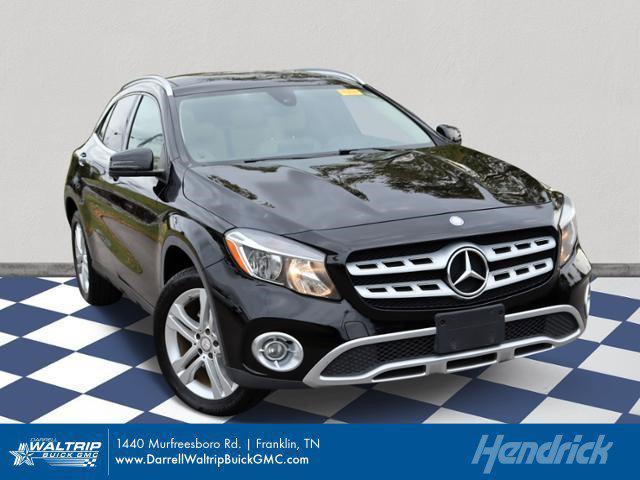 2018 mercedes-benz gla 250 4matic