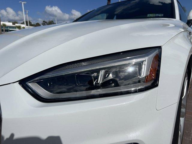 2019 audi a5 2.0t premium