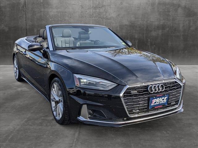 2022 audi a5 45 premium