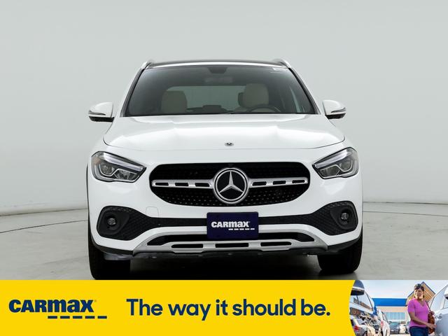 2021 mercedes-benz gla 250