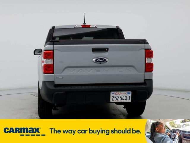 2024 ford maverick xl