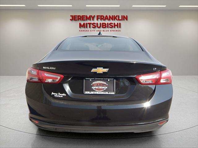 2022 chevrolet malibu fwd lt