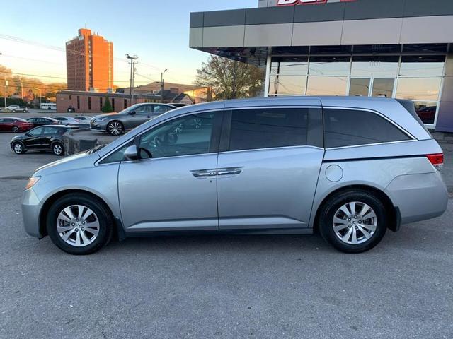 2016 honda odyssey in am qui, tennessee