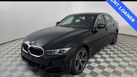 2024 BMW 3 series