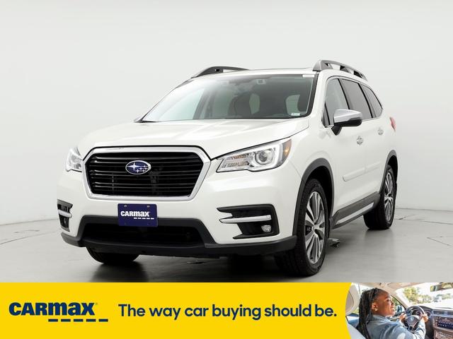 2021 subaru ascent touring