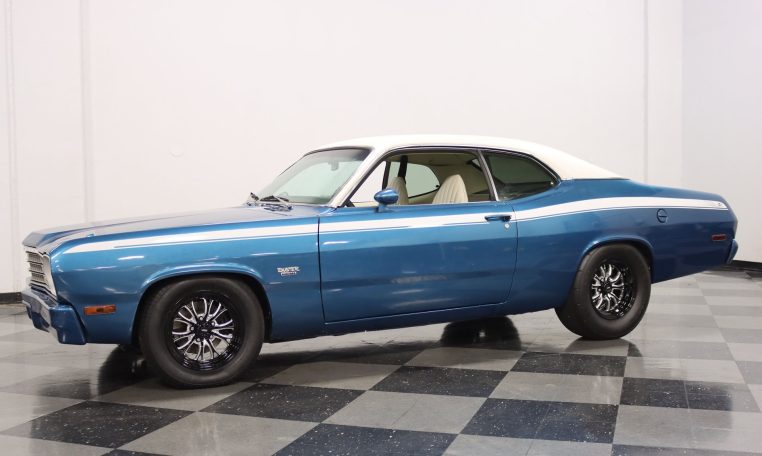 1974 plymouth duster