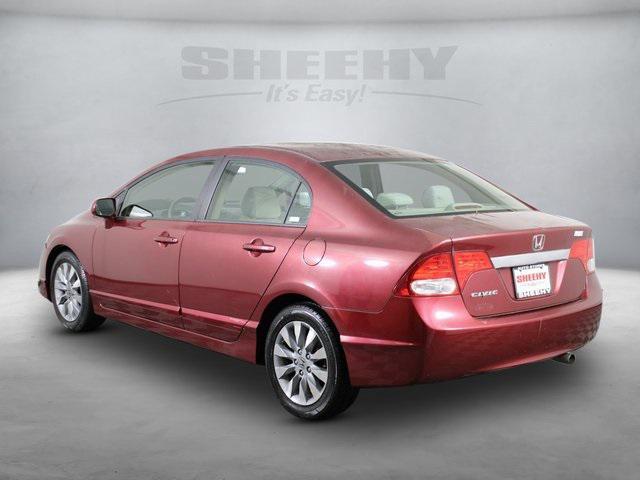 2009 honda civic ex