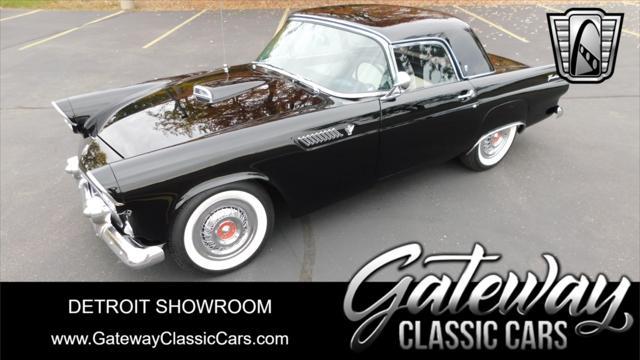 1955 ford thunderbird base