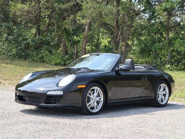 used 2012 porsche 911 cabriolet knoxville, tn 37922 for sale in knoxville, tennessee