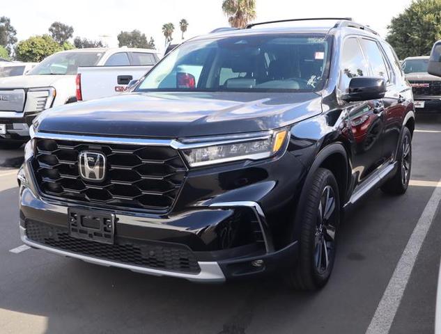 2023 honda pilot touring