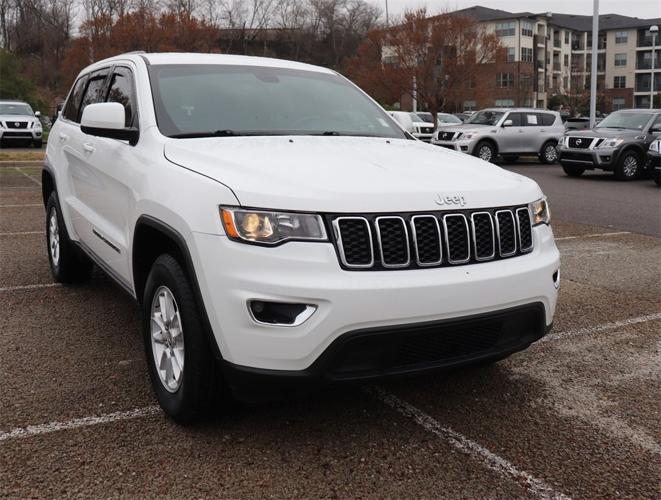 used 2018 jeep grand cherokee 4wd laredo nashville, tn 37228 for sale in nashville, tennessee
