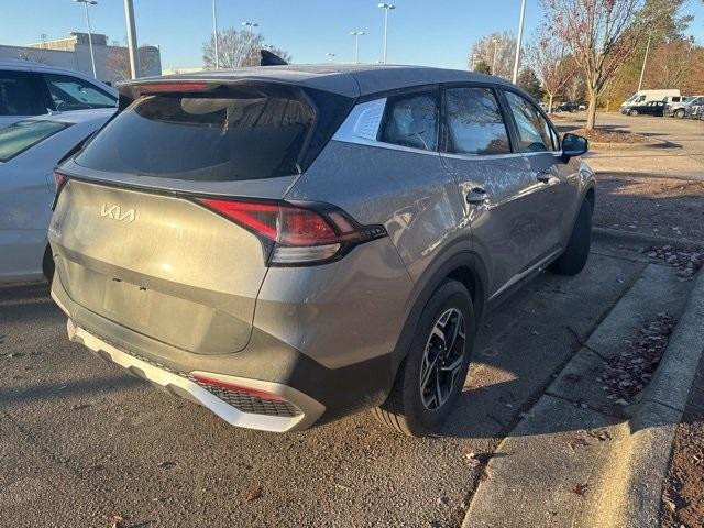2023 kia sportage lx