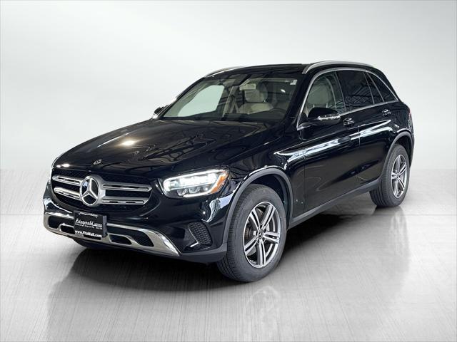 2020 mercedes-benz glc 300 4matic