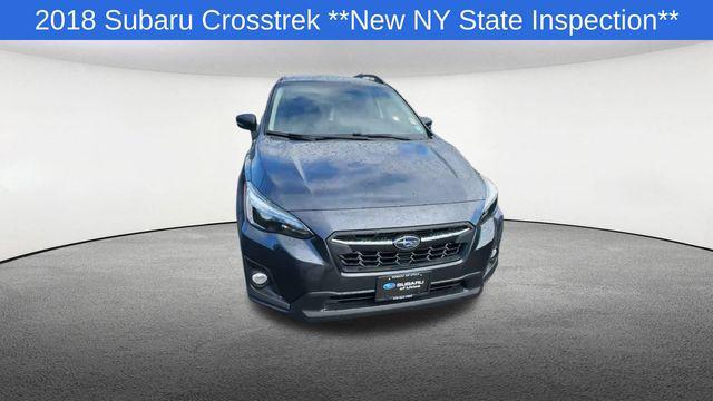 2018 subaru crosstrek 2.0i limited