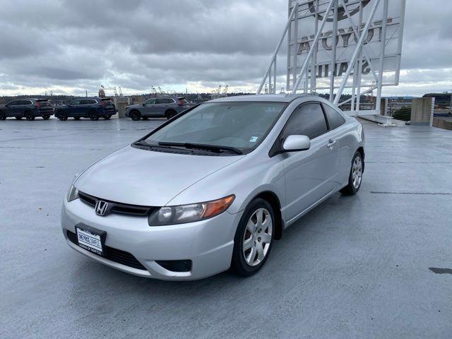 2006 honda civic lx
