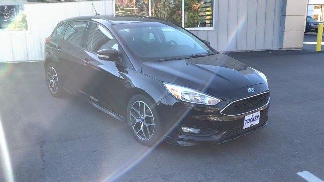 2015 ford focus se se 4dr hatchback for sale in birch island, maine