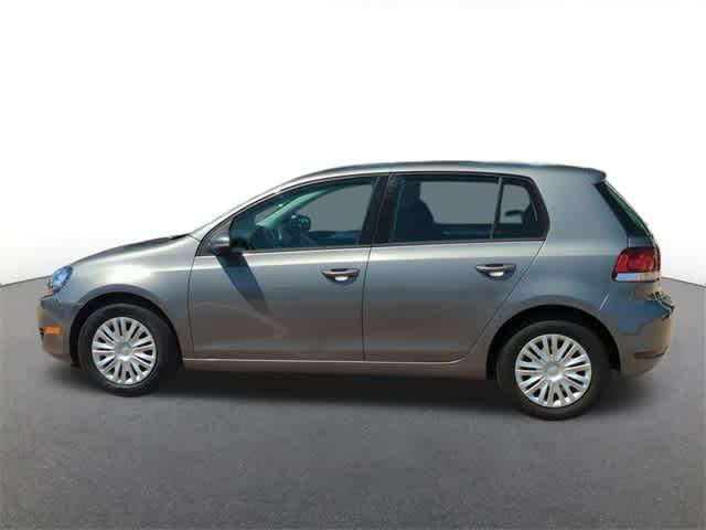 2012 volkswagen golf 2.5l