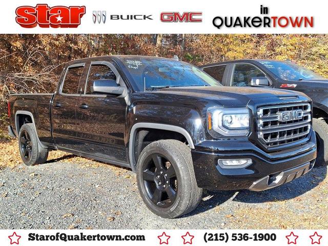 2017 gmc sierra 1500 base