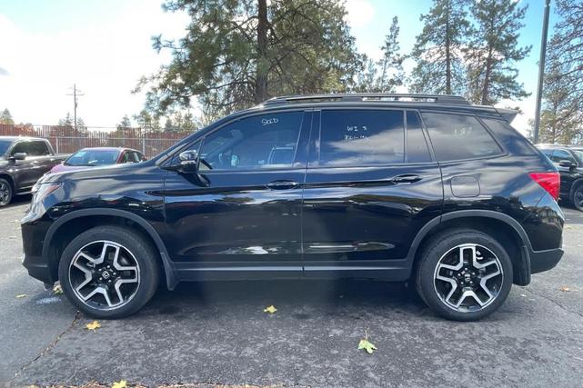 2023 honda passport elite