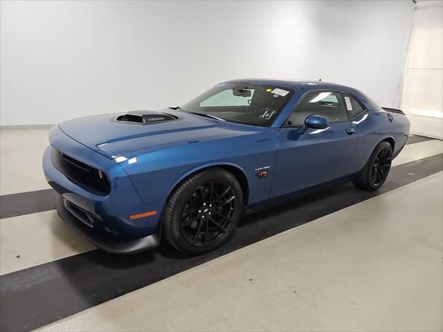 2022 dodge challenger r/t