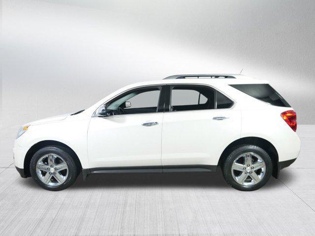2014 chevrolet equinox ltz