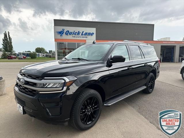 2023 ford expedition xlt max