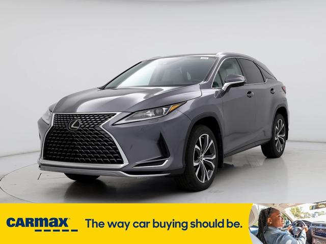 2022 lexus rx 350