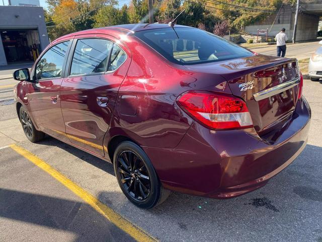 2020 mitsubishi mirage g4 le