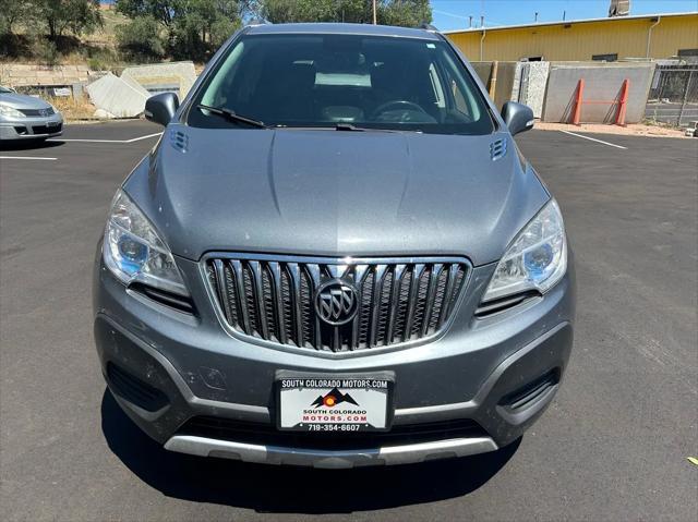 2015 buick encore base
