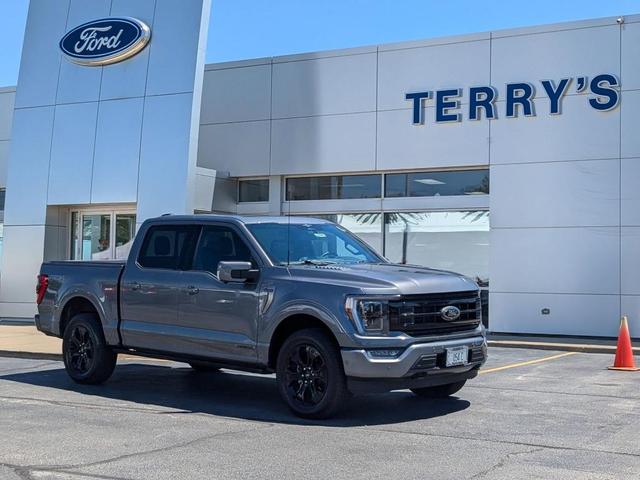 2023 ford f-150 platinum