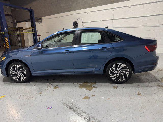 2021 volkswagen jetta 1.4t sel premium