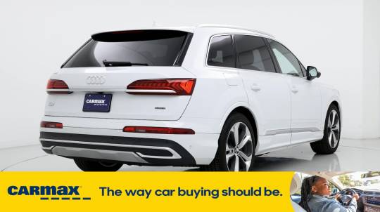 2021 Audi Q7